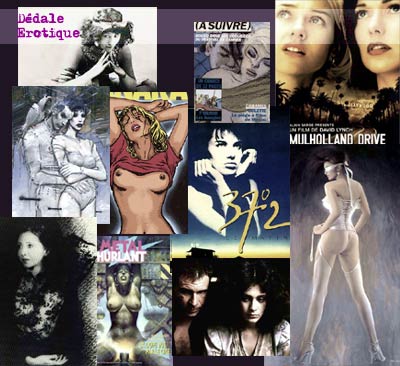 D�dale �rotique...